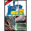 copper wire granulating machine,Copper Cable Granulator,cable wire recycling machine